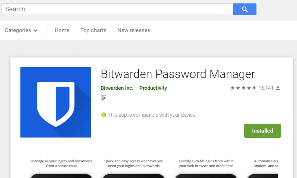 Small browser popup and multiple logons for single site - Password Manager  - Bitwarden Community Forums