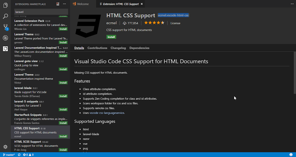 visual studio code format on save stop