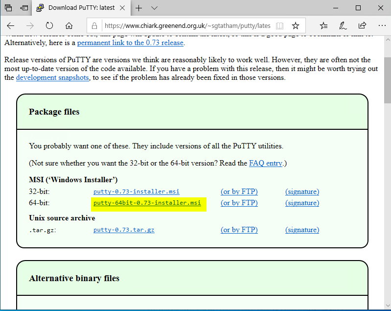 How to use Public Private key on Windows using Putty or ...